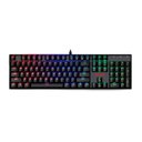Ver imagem 1 de Teclado Gamer Redragon Mecânico Mitra Blue K551 RGB-1