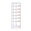 Ver imagem 6 de Paneleiro 2 Portas Noce
