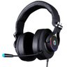 Headset Gamer Hp H500Gs 7.1 Surround - LED Rgb - com Controle de Volume No Cabo - Conector USB - 1