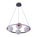 Ver imagem 1 de Pendente Jabuticaba 60cm Mesa Balcão Gourmet Sala Quarto