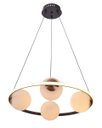 Ver imagem 2 de Pendente Jabuticaba 60cm Mesa Balcão Gourmet Sala Quarto