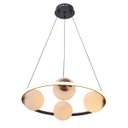 Ver imagem 2 de Pendente Jabuticaba 60cm Mesa Balcão Gourmet Sala Quarto