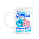 Ver imagem 1 de Caneca Namorados - Nossa Química e a Tabela Periódica
