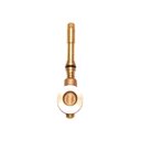 Ver imagem 1 de Reparo Registro Gaveta Deca Cunha/Haste 3/4" - 4324.010