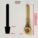 Ver imagem 5 de Reparo Registro Gaveta Deca Cunha/Haste 3/4" - 4324.010