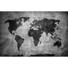 Papel de Parede mapa Mundi - 1