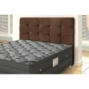 Ver imagem 2 de Cabeceira Solteiro Clean 90cm para Box 88cm Estofada Suede