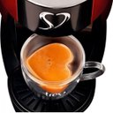 Ver imagem 4 de Cafeteira Espresso Três Corações Touch Vermelha - 110V