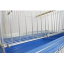 Ver imagem 2 de Viveiro Desmontável  Para Calopsita Canário Do Reino Canário Da Terra Periquitos Gaiola Completa Lux