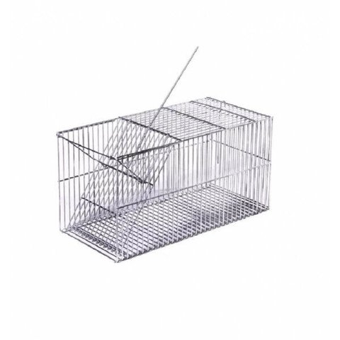 Armadilha Ratoeira Pequena Automática