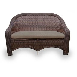 Conjunto de Sofás Fibra Sintética Tóquio - 1 Sofá 2L + 2 Poltronas + 1 Mesa Centro - Tecido Duna Fen - 2