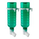 Ver imagem 1 de Porta Sementes Bebedouro Comedouro Bico Fino Pássaros