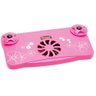 Mini Cooler Portátil para Notebook Maxprint 605514 Rosa - 1