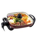 Ver imagem 1 de Panela Elétrica Super Chef Ceramic Britânia 127V