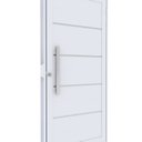 Ver imagem 2 de Porta de Aço Lambril Lucasa Facilita Abertura Direita