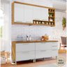 Cozinha Modulada com 4 Peças Burguesa Premium Mdf Nesher - 2