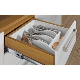 Cozinha Modulada com 4 Peças Burguesa Premium Mdf Nesher - 5