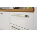 Ver imagem 4 de Cozinha Modulada com 4 Peças Burguesa Premium Mdf Nesher