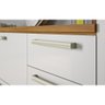 Cozinha Modulada com 4 Peças Burguesa Premium Mdf Nesher - 3