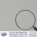 Ver imagem 6 de Balanço Suspenso Ninho em Alumínio e Fibra Sintética Marmore e Almofadas Com Tecido Impermeável