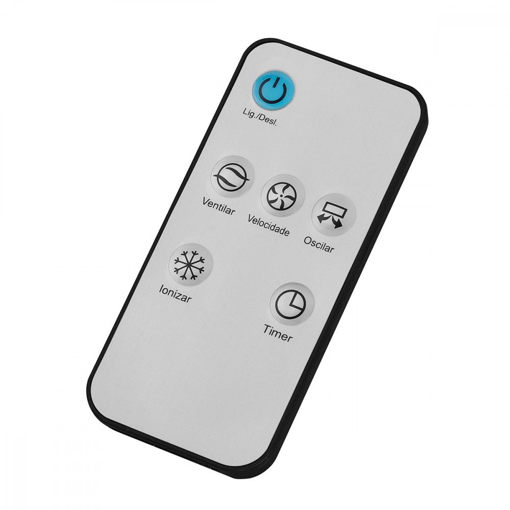Climatizador de Ar Britânia Bcl05f Frio 4l com Controle - 5
