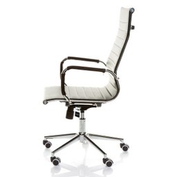 Conjunto 3 Cadeiras de Escritório Charles Eames Esteirinha Alta - Preta - Kza Bela - 3 Conjunto 3 Cadeiras de Escritório Charles Eames Esteirinha Alta - Preta - Kza Bela - 3