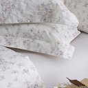 Ver imagem 3 de Colcha Solteiro 200 Fios Vintage Lilith - Casa k Estampada