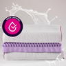 Kit 02 Travesseiros Cervicais - I Wanna Sleep - Airgelly® - 4
