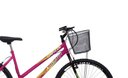 Ver imagem 4 de Bicicleta Colli Cazelle Allegra Aro 26 Freio V-brake Quadro 18 Rosa Neon