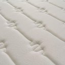 Ver imagem 5 de Conjunto Box Baú Super King Preston Branco 193x203x78 c/ Molas Ensacadas