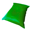 Ver imagem 1 de Puff Almofadão Retangular Almofadão Gigante Eventos Estofadão Aconchegante Cheio - Verde