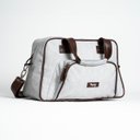 Ver imagem 1 de Bolsa Maternidade Montreal Média Cinza - Hug