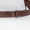 Ver imagem 3 de Bolsa Maternidade Montreal Média Cinza - Hug