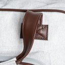 Ver imagem 2 de Bolsa Maternidade Montreal Média Cinza - Hug