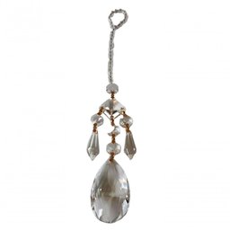 Cristal Suncatcher -feng Shui - Bix 001 - 1