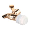 Ver imagem 2 de Torneira para Suqueira Dispenser Plástico Dourada Prata Rosé Luxo Filtro com Vedação