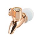 Ver imagem 5 de Torneira para Suqueira Dispenser Plástico Dourada Prata Rosé Luxo Filtro com Vedação