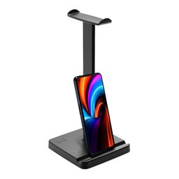 Suporte de Mesa para Headset Warrior - Ac700 Ac700 - 5