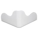 Ver imagem 2 de Kit 4 Cantoneiras Para Fixar Colchões Na Cama Box