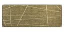 Ver imagem 1 de Tapete Passadeira Sisal Antiderrapante Sala Quarto 0,50x1,50 Ks-84
