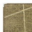 Ver imagem 4 de Tapete Passadeira Sisal Antiderrapante Sala Quarto 0,50x1,50 Ks-84
