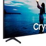 Smart TV Samsung LED Uhd 4K 43 Polegadas Crystal Un43Tu7020Gxzd - 4