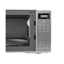 Ver imagem 2 de Micro-ondas Panasonic , Branco, Nn-st25lwrun, 21l, Porta Espelhada, 110v