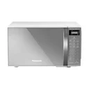 Ver imagem 1 de Micro-ondas Panasonic , Branco, Nn-st25lwrun, 21l, Porta Espelhada, 110v