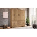 Ver imagem 2 de Guarda-Roupa Casal New Murano 10 Portas Amendola
