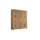 Ver imagem 1 de Guarda-Roupa Casal New Murano 10 Portas Amendola