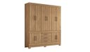 Ver imagem 1 de Guarda-Roupa Casal New Murano 10 Portas Amendola