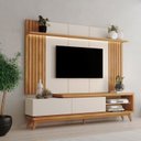 Ver imagem 1 de Rack com Painel com LED MDF 220CMX192CM Nobre Supreme 220
