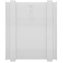 Ver imagem 4 de Luva de Correr Pvc Branca para Canos Tubos e Encanamentos Água Esgoto de 1.1/2" Polegada 40mm Tigre