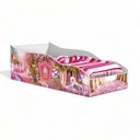 Ver imagem 3 de Cama Racer Juvenil Carrossel Gabrielli
